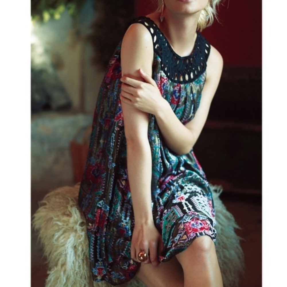 Moulinette Soeurs dress